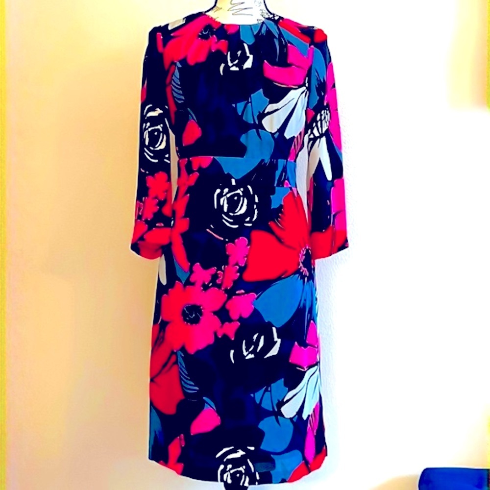Tory Burch Silk Dress